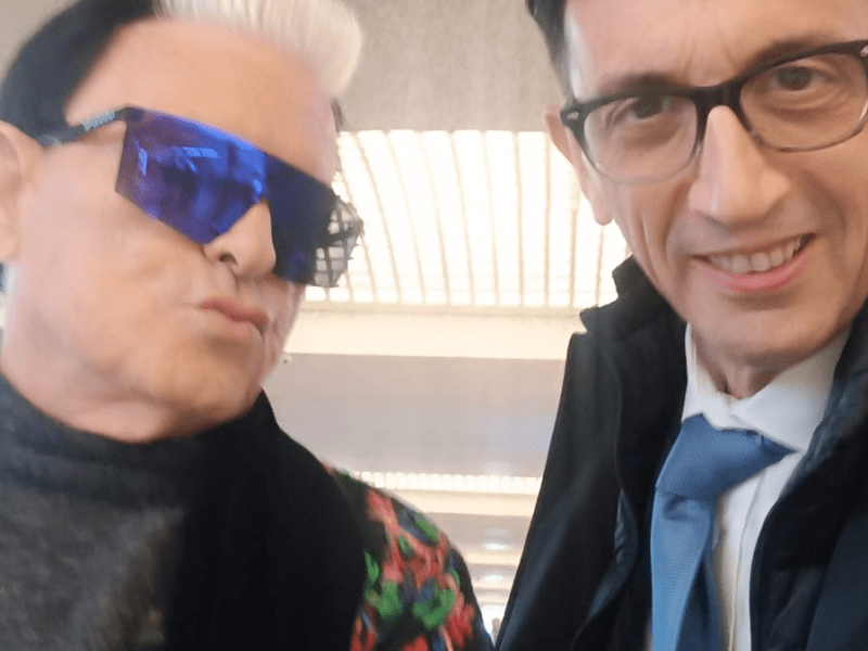 1000 cose invece di&nbsp;Sanremo