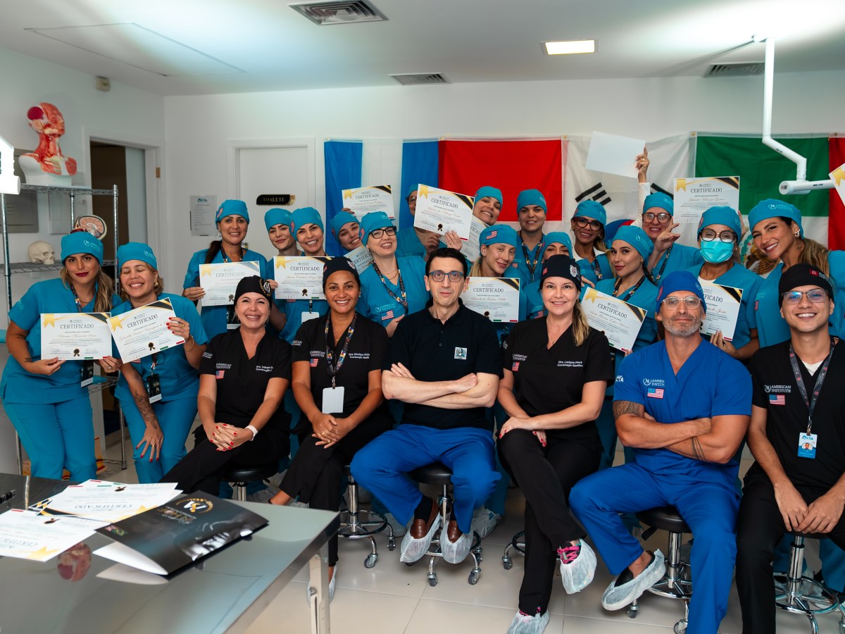 Quando l’Anatomia diventa incontro: un viaggio a Rio de&nbsp;Janeiro