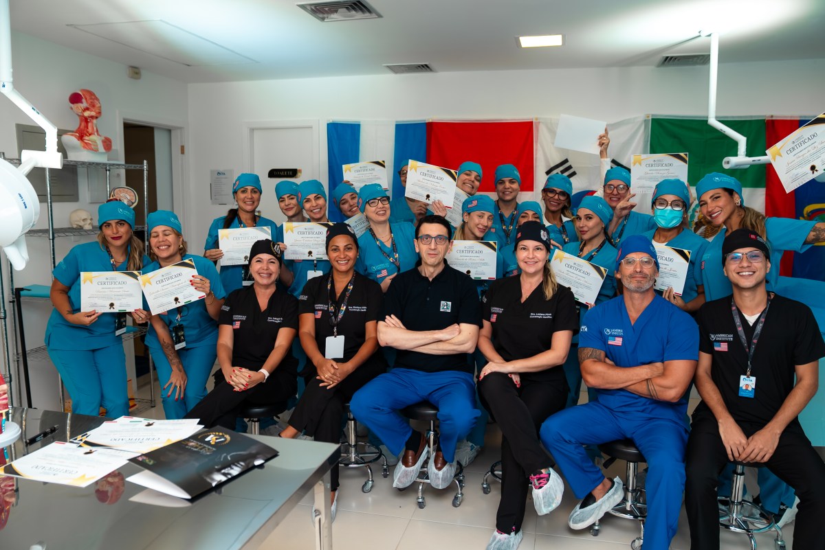 Quando l’Anatomia diventa incontro: un viaggio a Rio de&nbsp;Janeiro