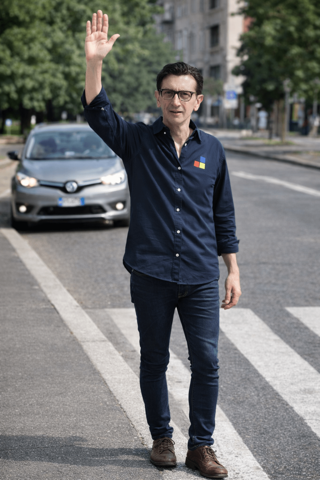 Pedoni, strisce e buon senso: ciò che dice il Codice della Strada (e ciò che potrebbe salvarci la&nbsp;vita)