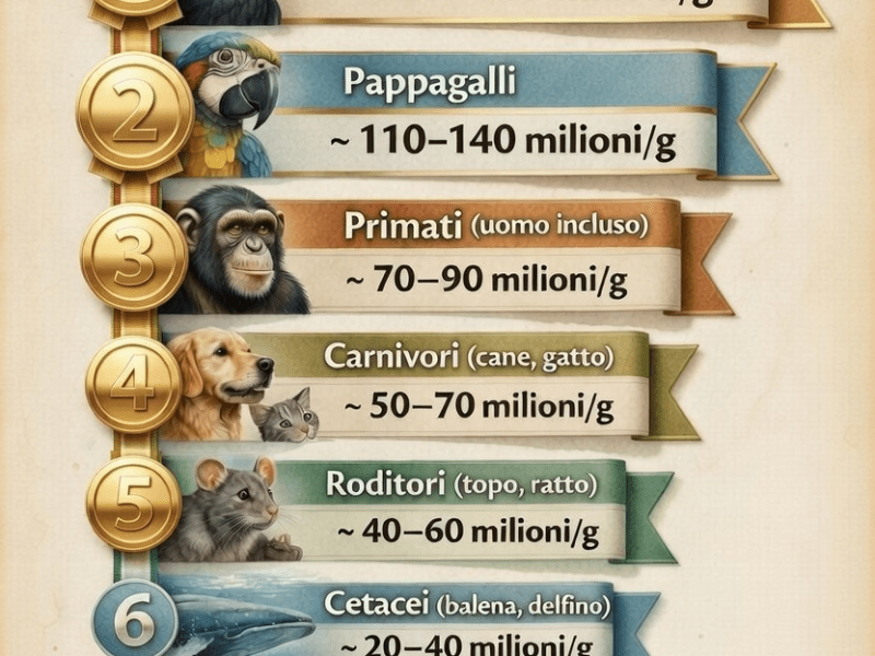 La vera misura dell’intelligenza